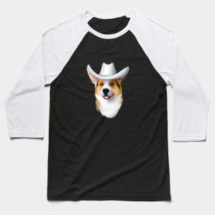 Digital painting Baseball T-Shirt